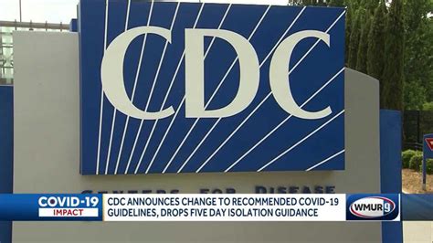 c.d.c. drops testing its website|The CDC may soon drop its isolation guidance for people with .